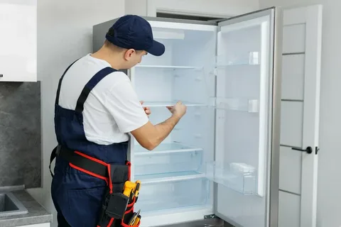 إصلاح الثلاجات