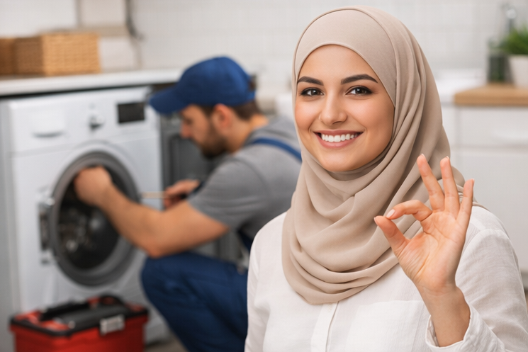 صيانة الغسالات